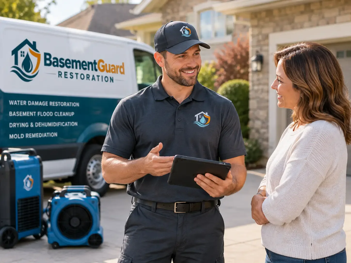 Basement Water Damage Restoration Green Bay, VA FAQs
